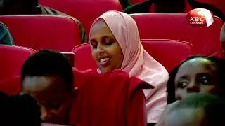 Kenyatta presides over quarterly  presidential digital talent program