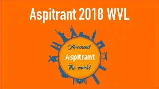 Aspitrantmix 2018 WVL