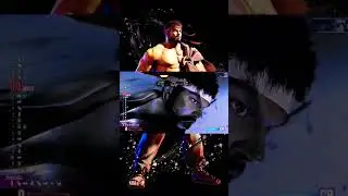 SF6(beta) Ryu's Optimal Drive Impact punish in corner with denjin charge.... #sf6 #streetfighter