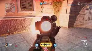 Shatterline Ram's Axe Indestructible