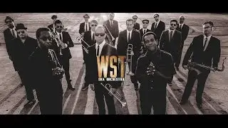 WST SKA ORCHESTRA- Volume II Recording Session Teaser