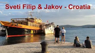 Exploring Sveti Filip & Jakov: Hidden Gems of Croatia’s Dalmatian Riviera