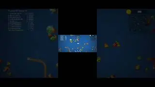 Worms Zone Live Gameplay 😮 MB GAMER 01 લાઇવ છે!