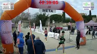 VII Cross Nacional aniversario Patrimonio Mundial Alcalá