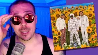 Internet Money - His & Hers (feat. Don Toliver, Lil Uzi Vert, & Gunna) FANTANO REACTION