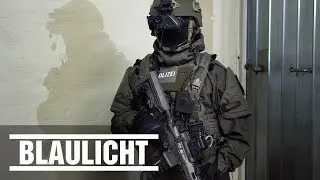 SEK in Sachsen: Ausrüstung für den Anti-Terror-Kampf