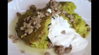 Kugelis su kiaulių ausytėmis