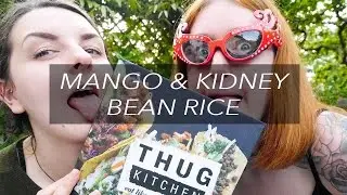 THUG KITCHEN REVIEW | Mango and Kidney Bean Rice