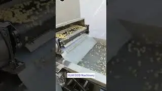 Fresh corn processing line