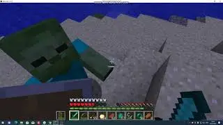 Убиваю 64 зомби