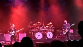 Benefit for Tony McAlpine - Edge of Insanity with Steve Vai & Paul Gilbert