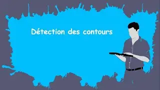 D&eacute;tection des contours