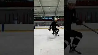 Improve Your Skating with this 5 Transition Drills ! #hockey #icehockey #skating