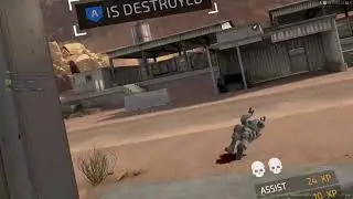 Forefront VR - Salvada monumental // MC-10 // Granada Brutal ! | #kaiser666a999resiak de #Twitch