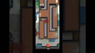 Sneak Attack: Hunter Assassin Showcase #shorts #gaming #trending