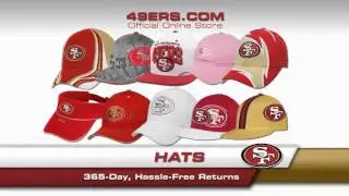 TeamFanShop Drives Official Online Store of San Francisco 49ers