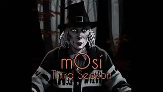 mOs&iacute; | Third Season