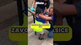 Jeden z jeho najlep&scaron;&iacute;ch dn&iacute; #chlapec #hasici #shorts #česko #slovensko #brainrot