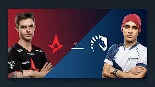 CS:GO - Liquid vs. Astralis [Inferno] Map 1 - Group A UB Ro3 - ESL Pro League Odense Finals 2018
