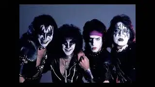 Kiss  - Only You -  Music From (The Elder)  - 1981 -  Isolated Bass & Drums