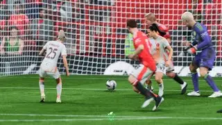 One-Way Traffic All Game Long 😴🚦 | FC 25 Rivals