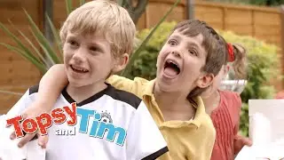 Tosia i Tymek po polsku 207 | Zdjęcie z przedszkola | HD Pełny Odcinek | Pokazy dla dzieci
