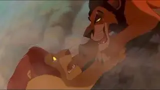 Overdrive MEME - El Rey Leon