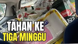 VLOG PERANCIS | TAHAN KE TIGA MINGGU