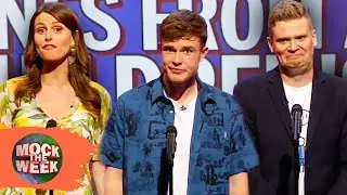 Unlikely Lines From A Children's Book | Mock The Week