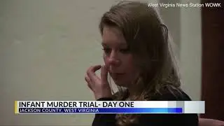 Benjamin Taylor on trial for rape and murder of 10-month-old girl