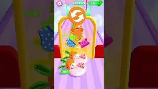 Doll Factory Run - Level 9 #shorts #games