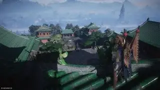 Life Material: Swallow's Rest &ndash; Center of Ethereal Mountain | Where Winds Meet PS5