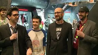 New York Comic-Con 2017, 'Star Wars: The Last Jedi' and 'Darth Vader' Comic on 'Inside Marvel'