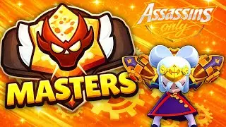 Trying to Master KAZE (Assassin&rsquo;s Only)