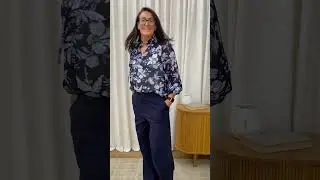 OSTW | boho Paisley Lady Blouse | With Tracy