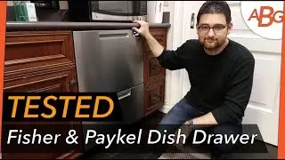 ОБЗОР: Посудомоечная машина Fisher Paykel Dish Drawer — 3-месячный тест