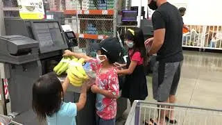 Costco Checkout