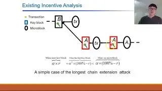Session 5 - Incentive Analysis of Bitcoin-NG, Revisited