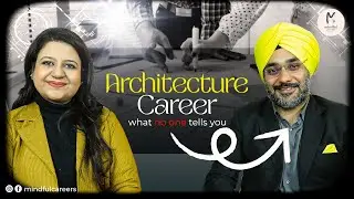 Architecture Career: What no one Tells You: Thakur Udayveer and Ruhani Kohli