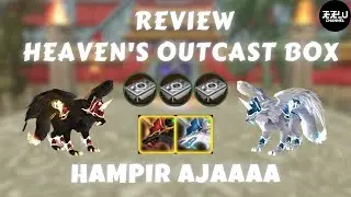 Review Heaven's Outcast Box - Atlantica Online