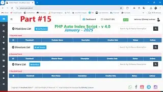 Auto Index Script v4.0 {2025} How to Add Edit Musician Director Star Genre Lyrics in File | Part #15