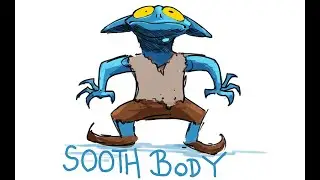 Designing Sooth's Body