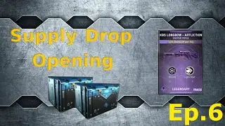 IW Supply Drop Opening Ep.6 QR-M5TR MARK II HACK!!!