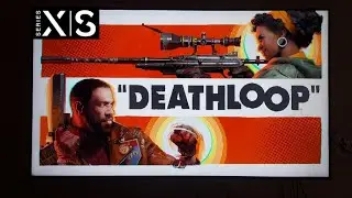 DEATHLOOP XBOX SERIES S GAMEPLAY | CHUGIES | LIKE SHARE AND SUBSCRIBE MY VIDEOS..