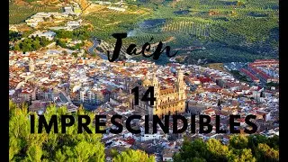 QUE VER EN JA&Eacute;N 🇪🇸! ✈️LOS 14 LUGARES IMPRESCINDIBLES DE ESTA MARAVILLOSA CIUDAD!