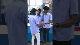 Twist irukku🤣🥲 Ego Overloaded💥🥵Senior Operator பரிதாபங்கள்😹😂 #toolroom