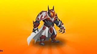 Monster Legends: Hatching Armor Claw and 0-100 MAX Level