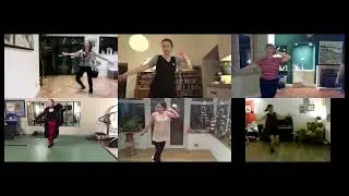 Greatest Show Dance Routine MyCharleston