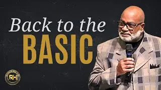 The Night Heaven Interrupted Earth (Back To The Basic)- Elder Michael Boone |Sunday Sermon| 12.14.25