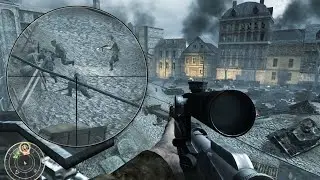 Call of Duty World at War Gameplay | Mission : Vendetta | Part 2
